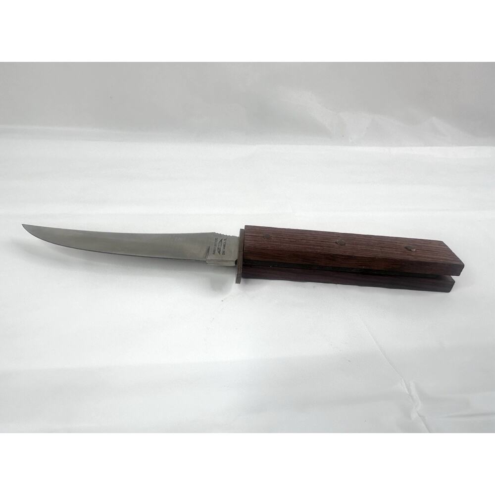 PARKER BROTHERS VINTAGE KNIFE Hunting Outdoor Primitive Survival Camping